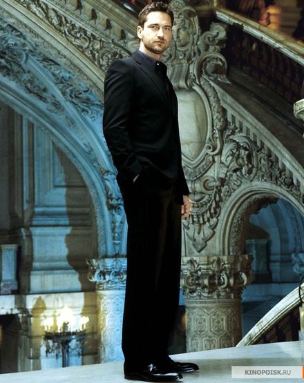 Gerald Butler