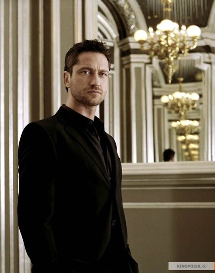 Gerald Butler