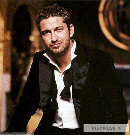 Gerald Butler