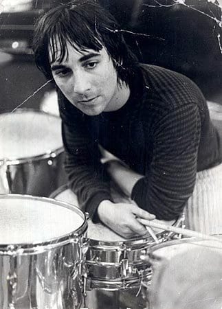 Keith Moon