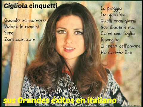 Gigliola Cinquetti