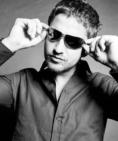 Gerald Butler