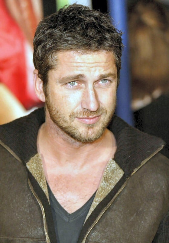 Gerald Butler