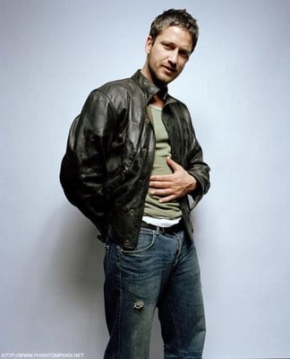 Gerald Butler