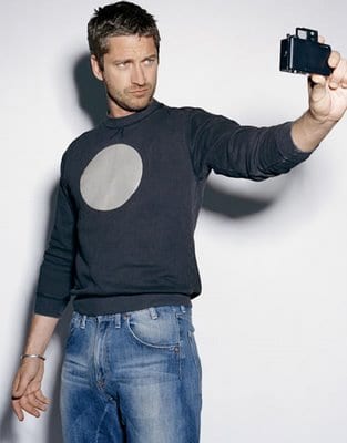 Gerald Butler