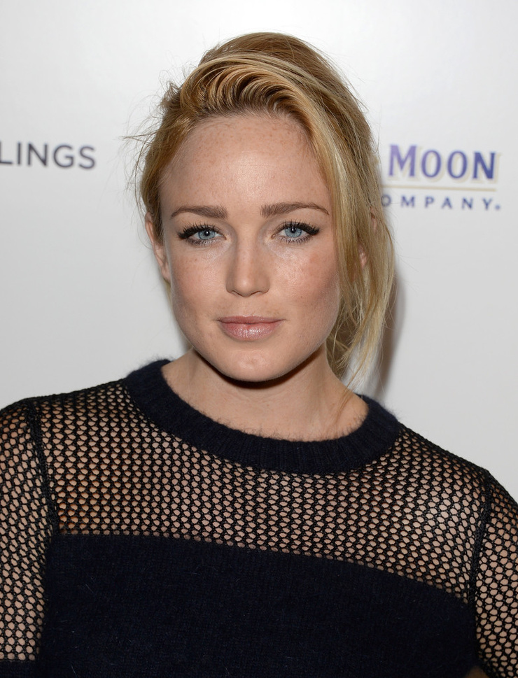 Caity Lotz Caity Lotz