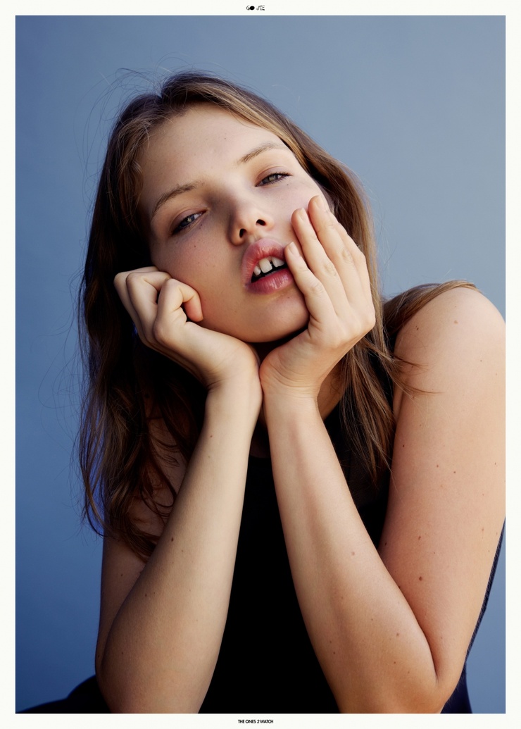 Avery Tharp