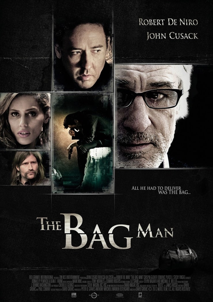 The Bag Man