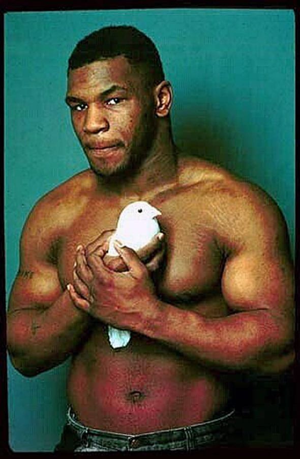 Mike Tyson