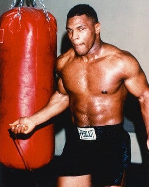 Mike Tyson