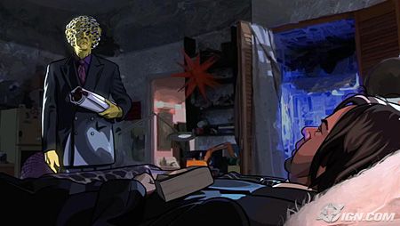A Scanner Darkly (2006)