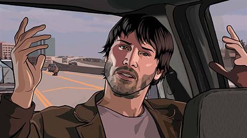 A Scanner Darkly (2006)