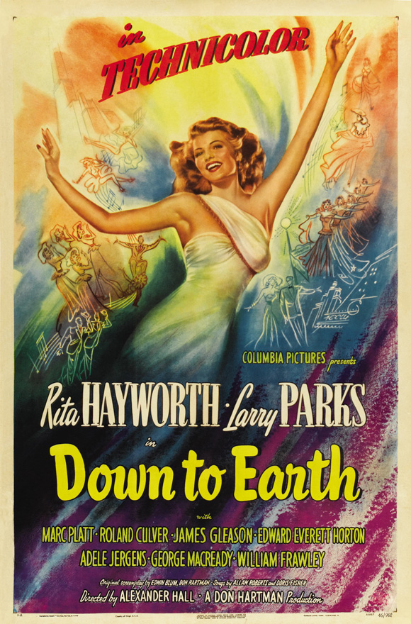Down to Earth Down to Earth
