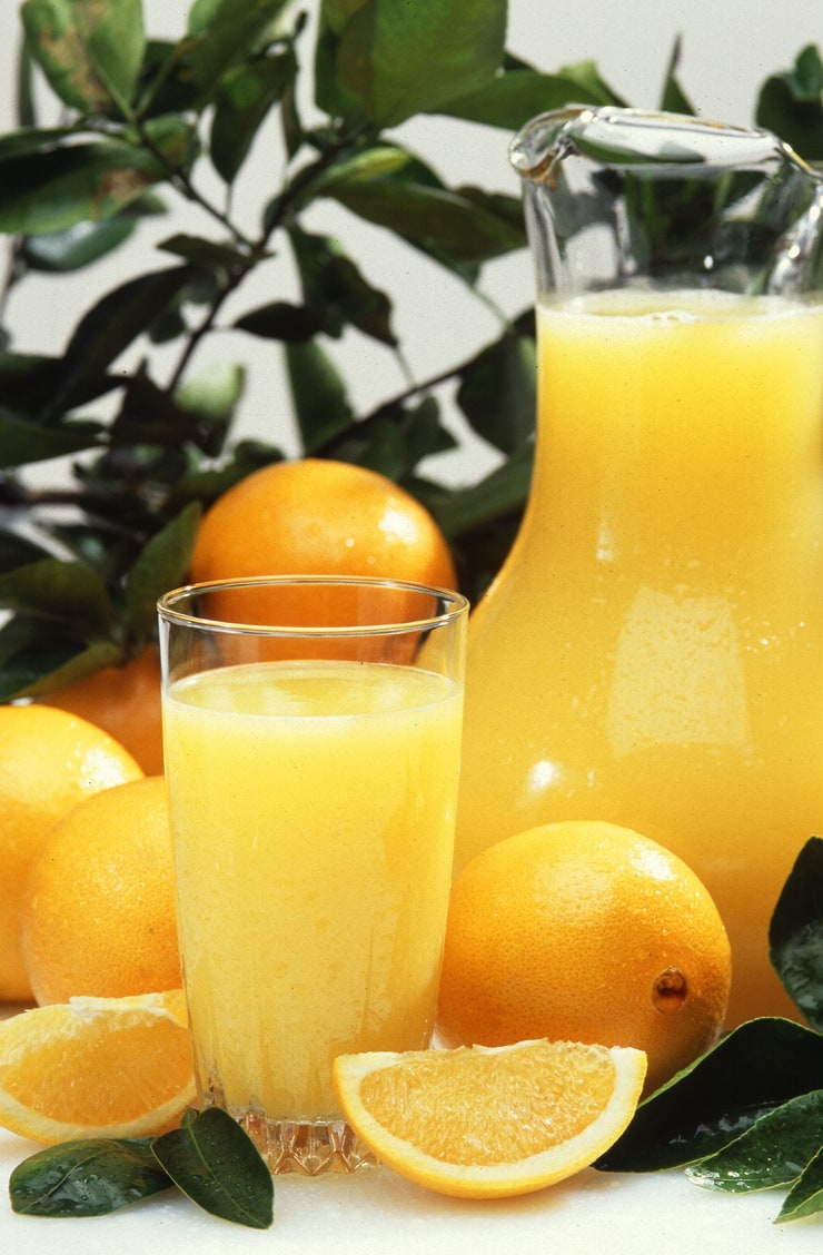 Freshly Squeezed Orange juice