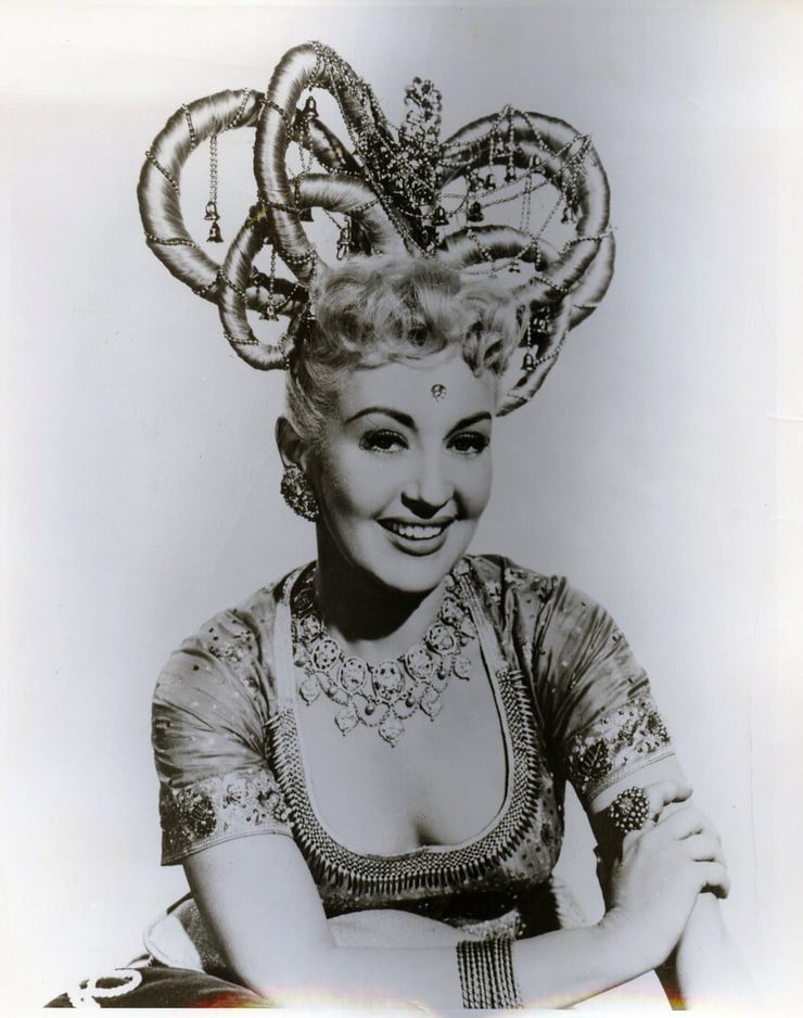 Betty Grable