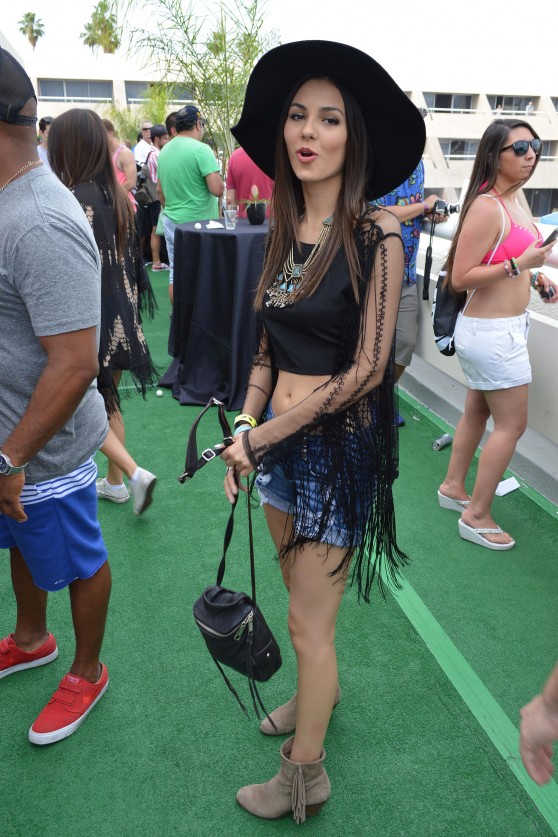 Victoria Justice Victoria Justice