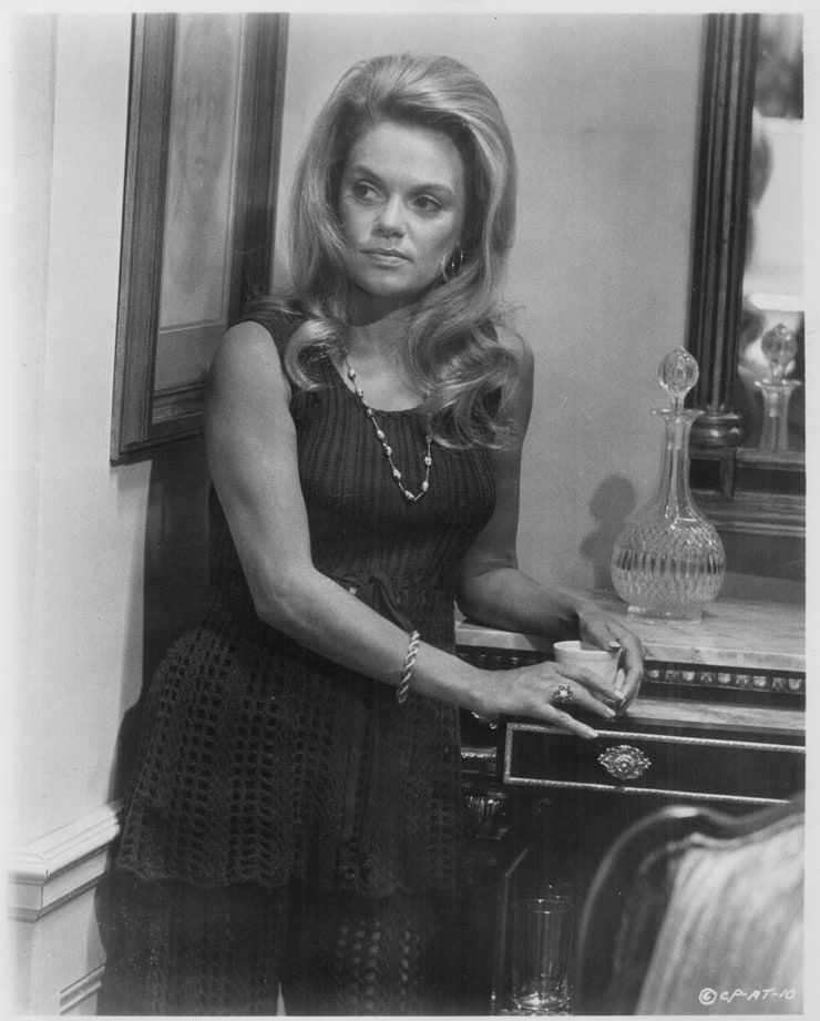 Dyan Cannon