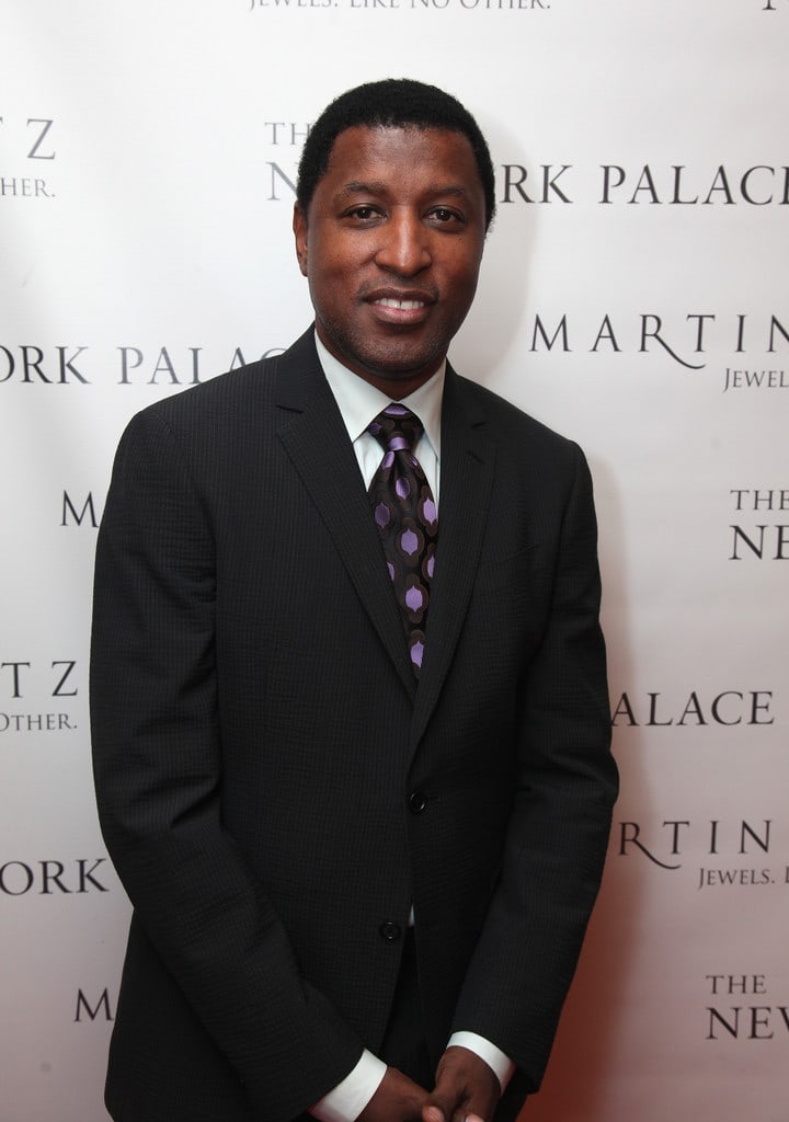 Kenneth 'Babyface' Edmonds