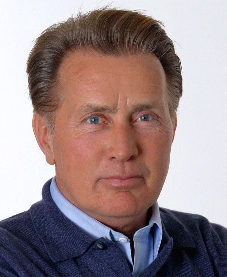 Martin Sheen