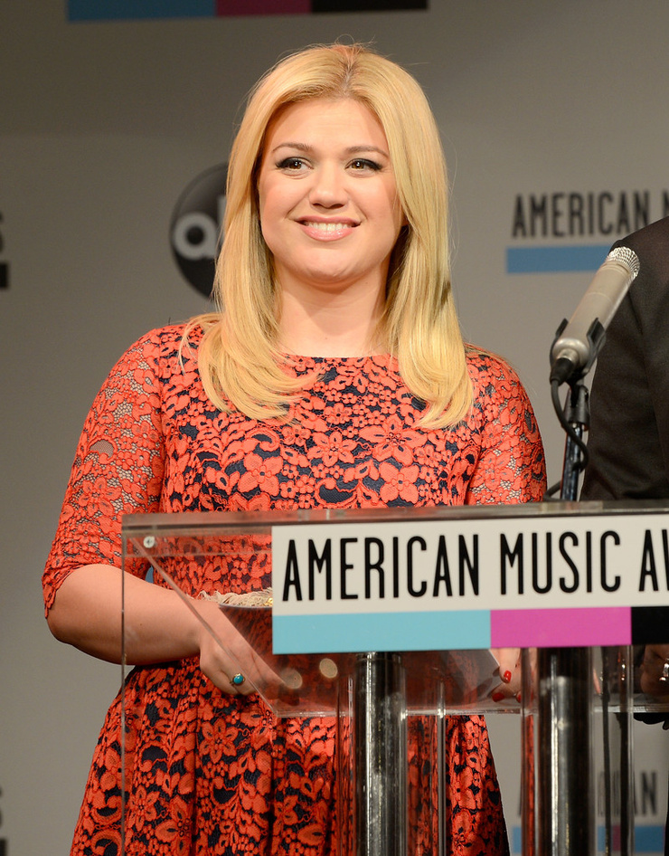 Picture of Kelly Clarkson