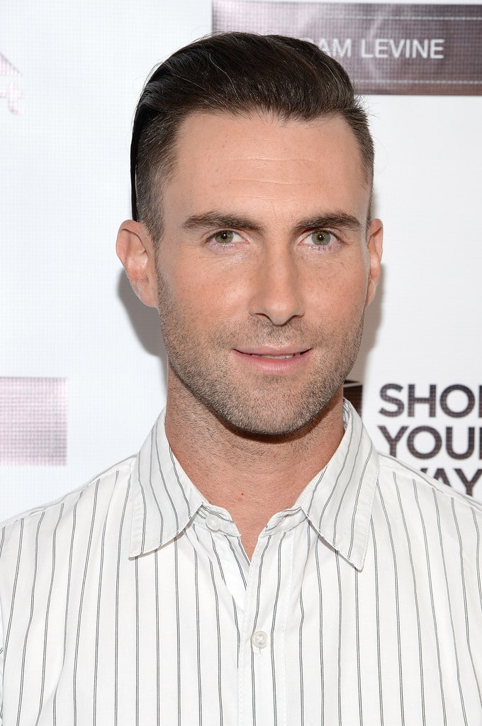 Adam Levine