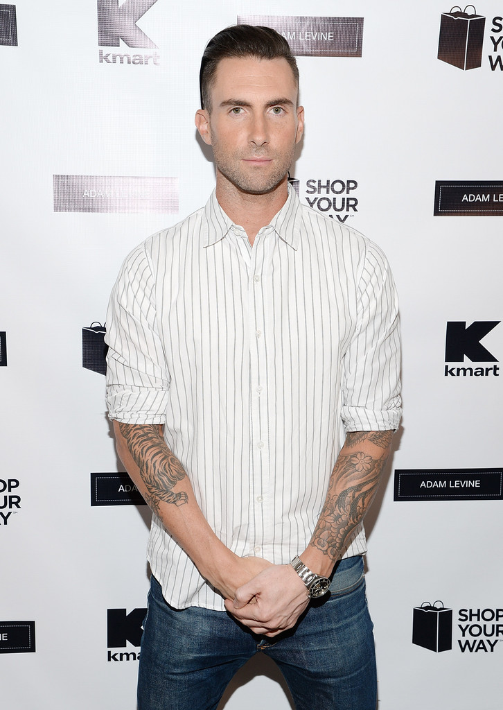 Adam Levine