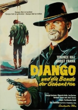 Django, Prepare a Coffin (1968)