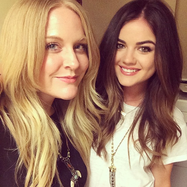 Lucy Hale