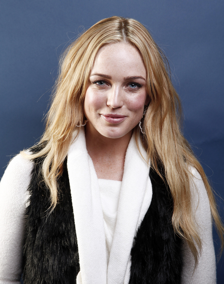 Caity Lotz Caity Lotz