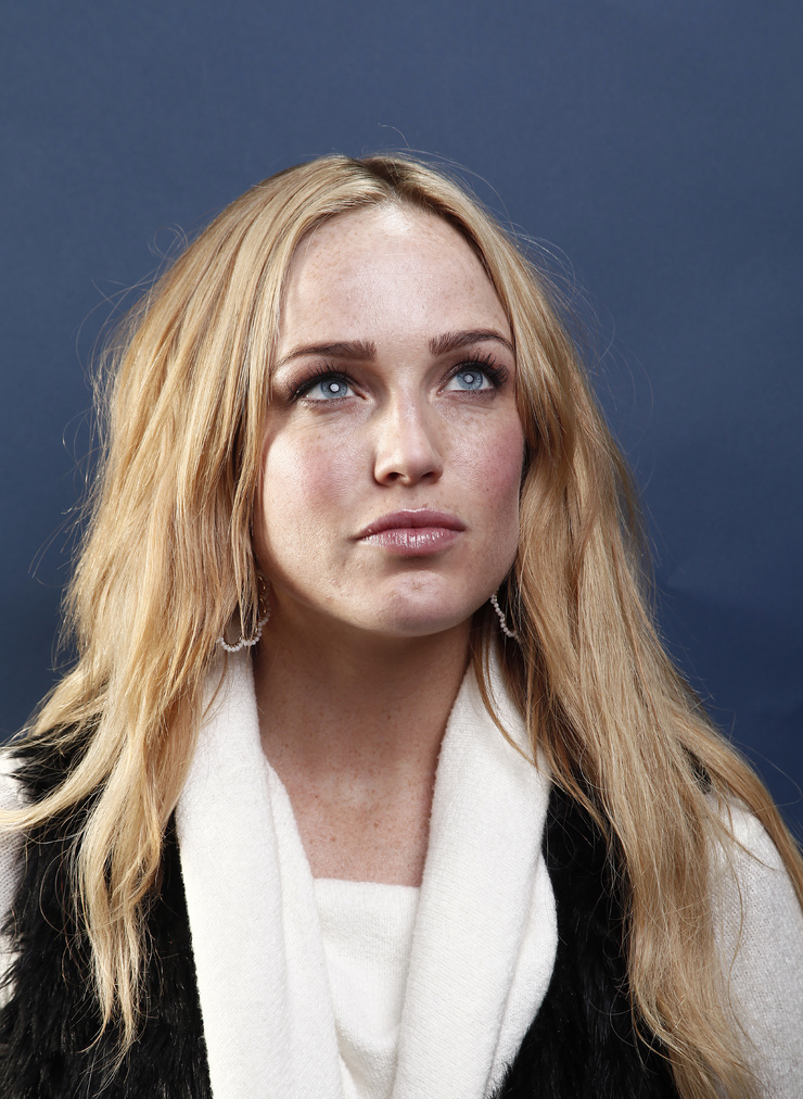 Caity Lotz Caity Lotz