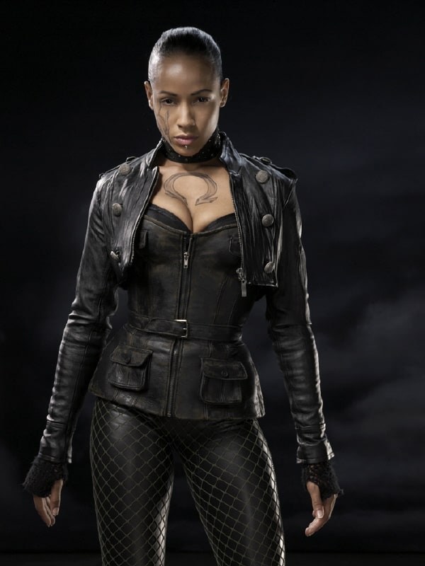 Callisto (Dania Ramirez)