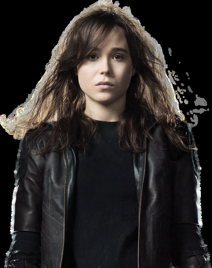 Shadowcat (Ellen Page) Shadowcat (Ellen Page)