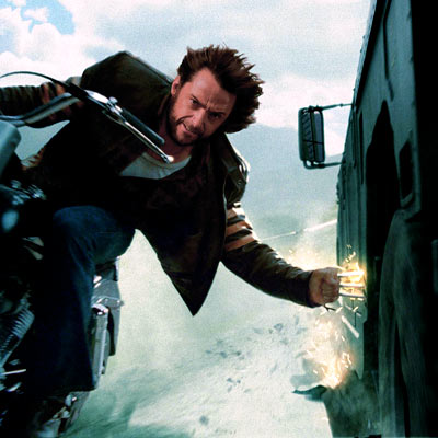 Wolverine / Logan  (Hugh Jackman)
