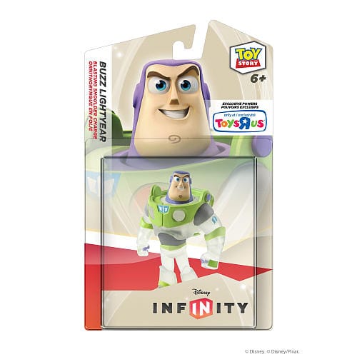 Disney Infinity Infinite Crystal Series Figure