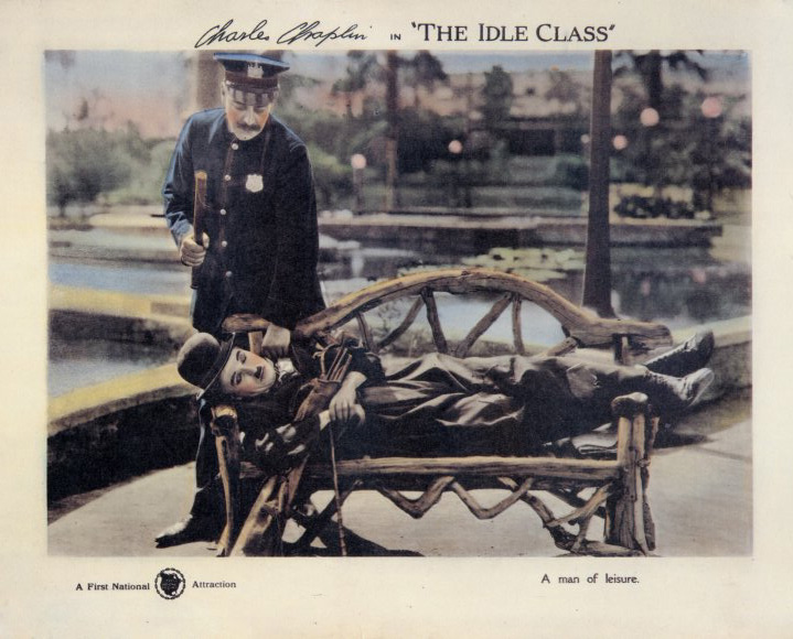 The Idle Class The Idle Class