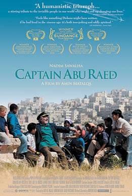 Captain Abu Raed