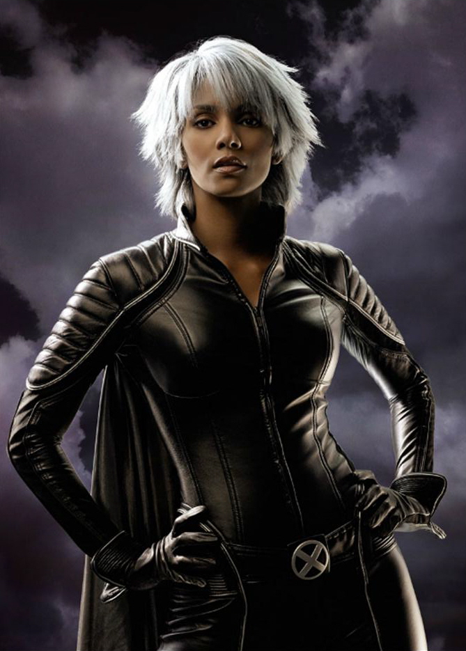 Storm (Halle Berry) Storm (Halle Berry)