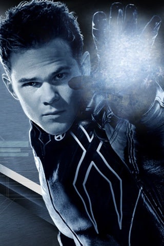 Iceman (Shawn Ashmore)