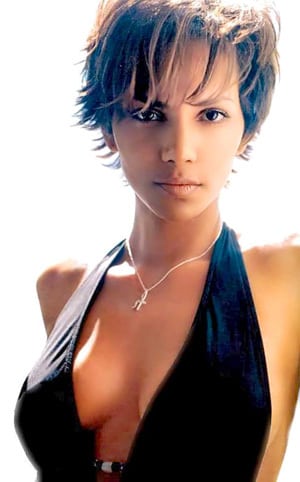 Halle Berry