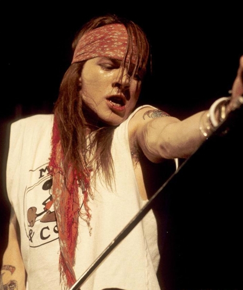 Axl Rose