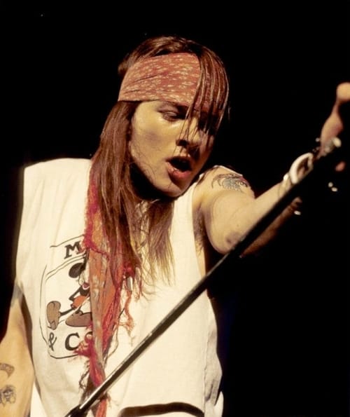 Axl Rose