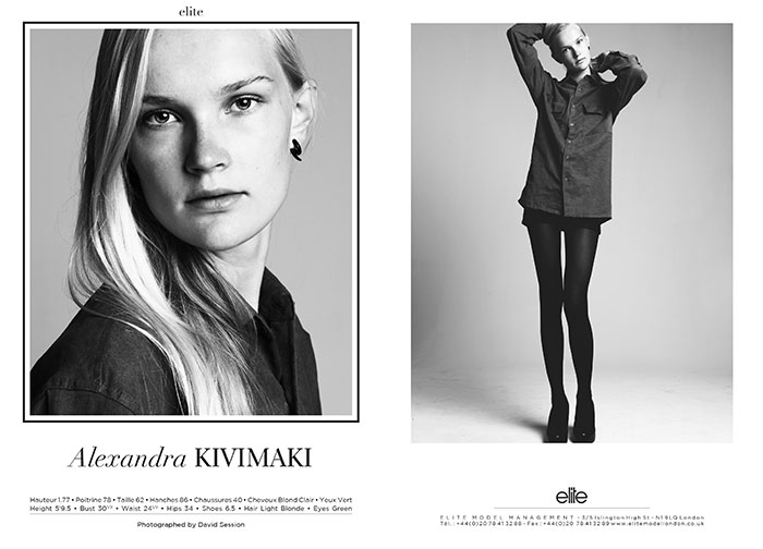 Alexandra Kivimaki