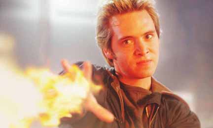 Pyro (Aaron Stanford)