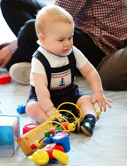 Prince George of Cambridge Prince George of Cambridge