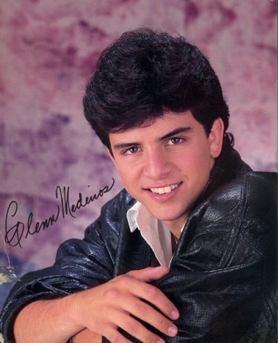 Glenn Medeiros