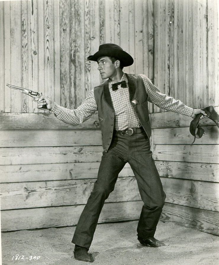 Picture of Jock Mahoney