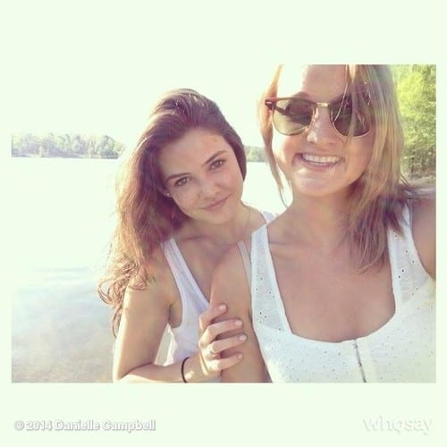Danielle Campbell