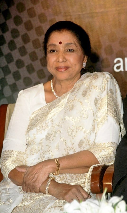 Asha Bhosle