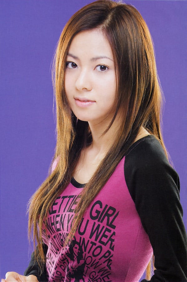 Mai Kuraki