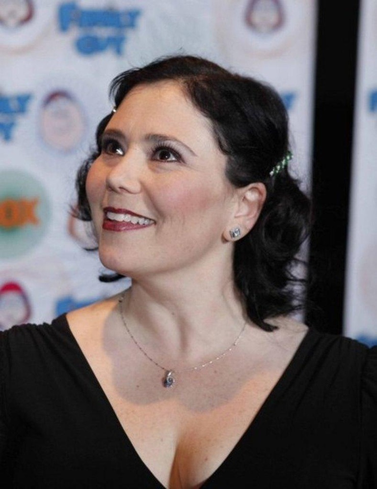 Alex Borstein Alex Borstein